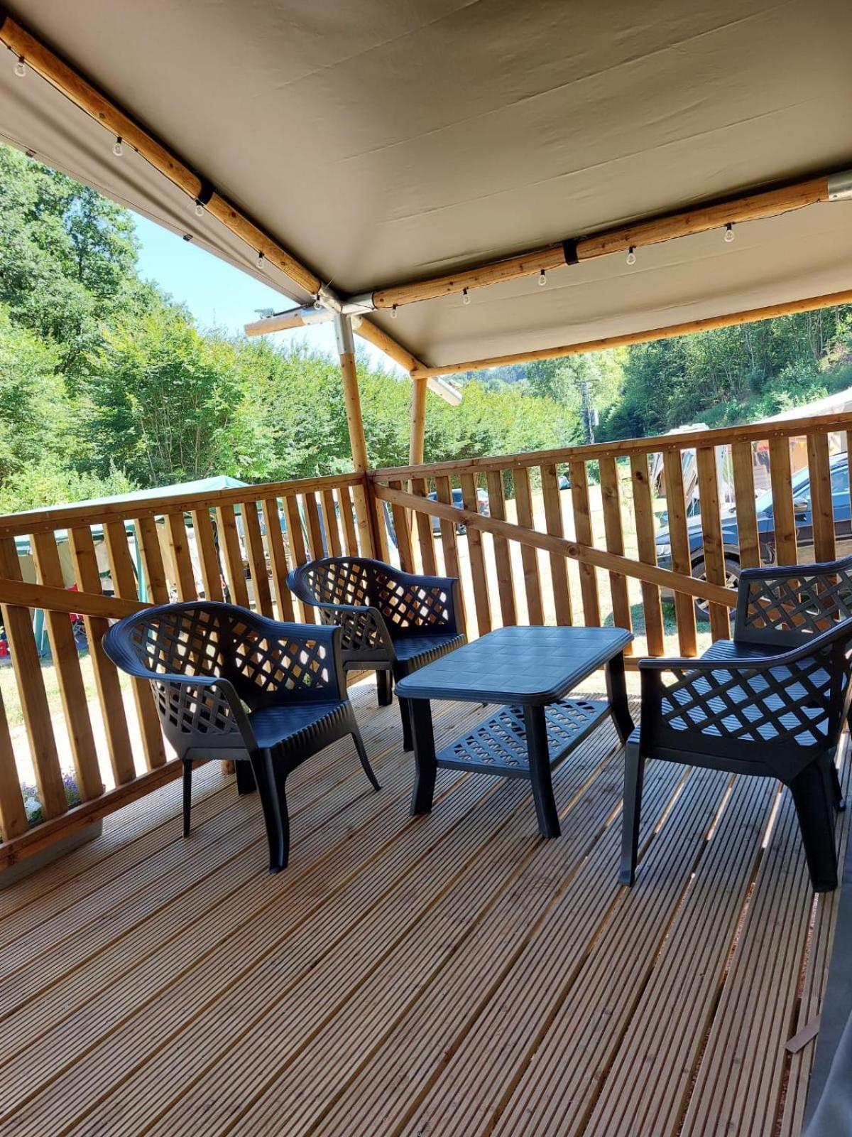 Camping Drei Spatzen Utscheid Quarto foto
