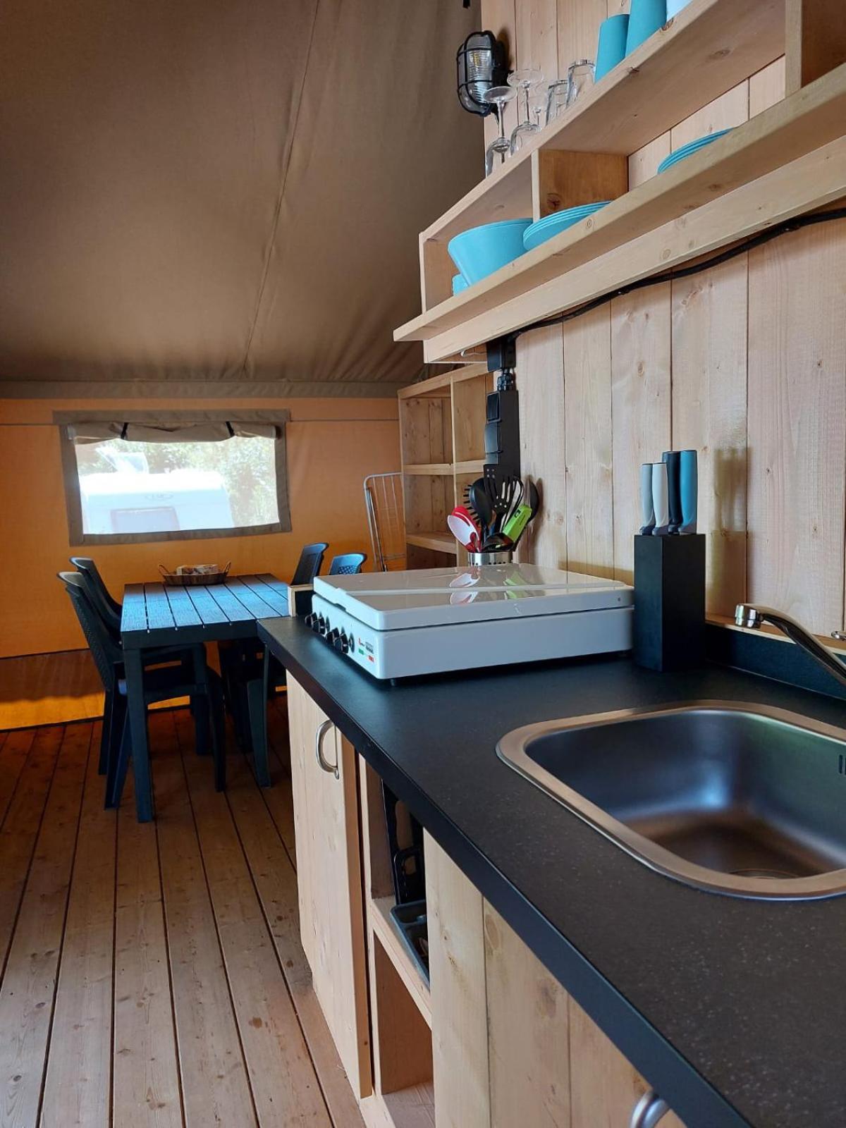 Camping Drei Spatzen Utscheid Quarto foto